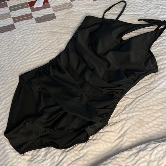 smismivo Other - New black one piece swimsuit medium